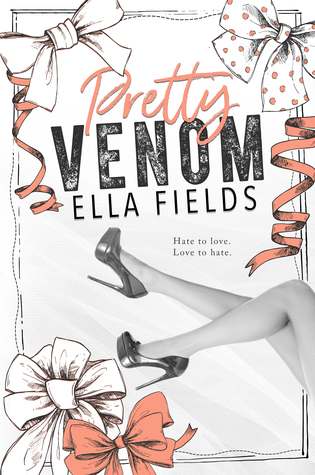 Pretty Venom (Gray Springs University, #3)
