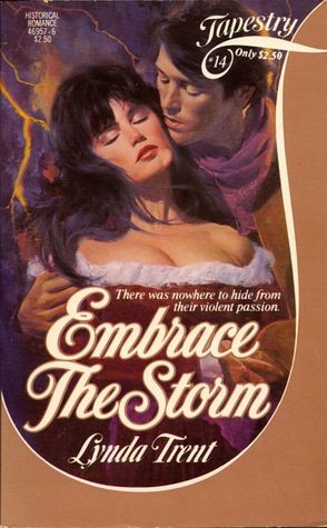 Embrace The Storm (Mass Market Paperback)
