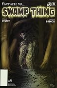 Swamp Thing (2004-2006) #29