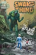 Swamp Thing (2004-2006) #19