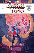 Adventure Time Comics #25