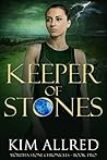 Keeper of Stones (Mórdha Stone Chronicles #2)