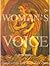 A Woman's Voice: Conversations With Australian Poets