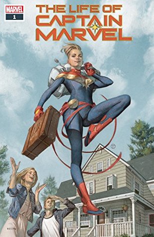 The Life of Captain Marvel #1 (Kindle Edition)