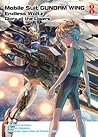 Mobile Suit Gundam WING 8 by Katsuyuki Sumizawa