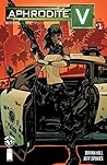 Aphrodite V #1 by Bryan Edward Hill