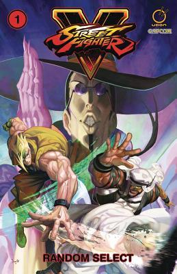 Street Fighter V Volume 1: Random Select (Paperback)