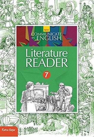 New Communicate in English Literature Reader 7 (Paperback)