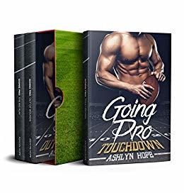Going Pro Box Set (Going Pro, #1-3)