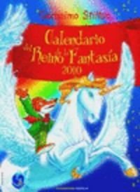 Calendario Geronimo Stilton (Paperback)