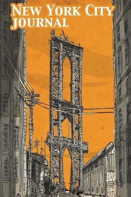 New York City Journal: A journal for your NYC experience (You love New York)