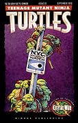 Eastman and Laird's Teenage Mutant Ninja Turtles Vol.1 #51