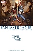 Fantastic Four: Civil War