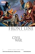 Civil War: Front Line, Vol. 1