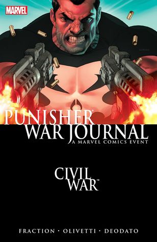 Punisher War Journal, Vol. 1: Civil War (Hardcover)