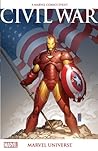 Civil War by Ed McGuinness