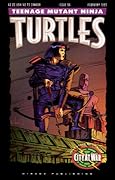 Eastman and Laird's Teenage Mutant Ninja Turtles Vol.1 #56