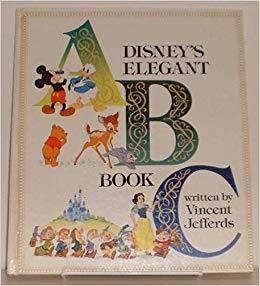 Disneyn ABC-kirja