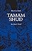 Tamam Shud: An Artist’s Novel