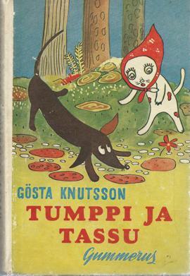 Tumppi ja Tassu (Hardcover)