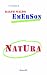 Natura by Ralph Waldo Emerson Natura by Ralph Waldo Emerson