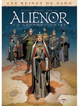 Aliénor: La légende noire, T6