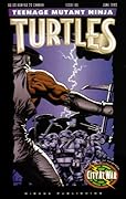 Eastman and Laird's Teenage Mutant Ninja Turtles Vol.1 #60