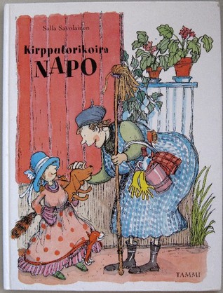 Kirpputorikoira Napo