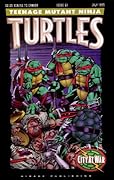 Eastman and Laird's Teenage Mutant Ninja Turtles Vol.1 #61