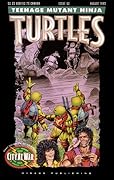 Eastman and Laird's Teenage Mutant Ninja Turtles Vol.1 #62
