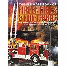The Ultimate book of Fire Engines and Firefighting (Paperback)