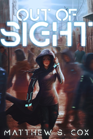 Out of Sight (Progenitor, #1)