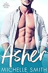 Asher (Wesley Brothers #3)