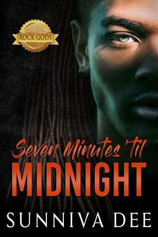 Seven Minutes 'til Midnight (Rock Gods, #3)