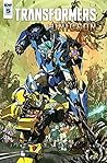 Transformers: Unicron #5 (of 6) Transformers: Unicron #5 (of 6)