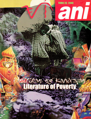 Ani: Tomo 26, Panitikan ng Kahirapan/Literature of Poverty