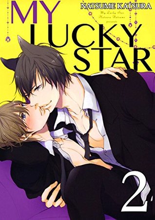 My Lucky Star 2 (Yaoi Manga)