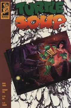 Turtle Soup vol. 2 #3