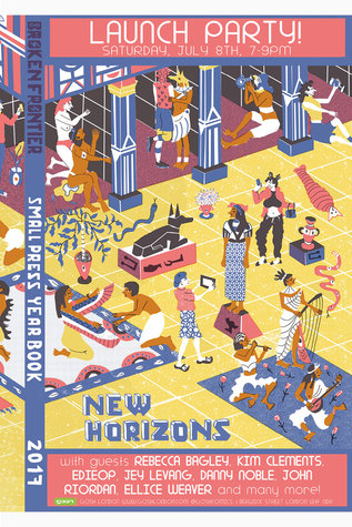 Broken Frontier Small Press Yearbook 2017