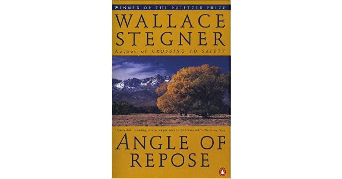 angle of repose wallace