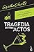 Tragedia en tres actos by Agatha Christie
