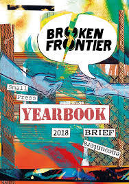 Broken Frontier Small Press Yearbook 2018