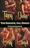 The Shadow, Inc. Series: Books 1-4