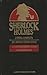 Sherlock Holmes, l'opera completa vol. 3: Le avventure di Sherlock Homes - La valle della paura