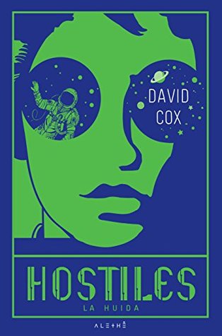 Portada de Hostiles, de David Cox