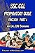 SSC CGL Preparatory Guide –English by Dr. DK Sukhani