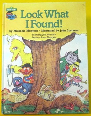 Look What I Found (Hardcover)
