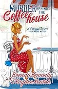 Murder Behind the Coffeehouse (Pineapple Grove #1)