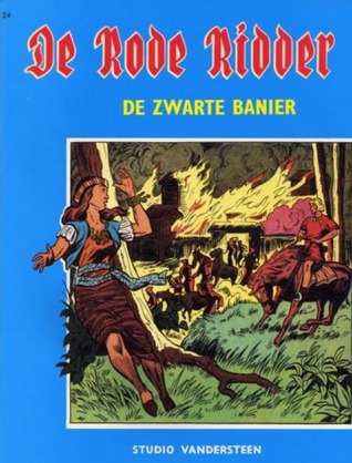 De zwarte banier (De Rode Ridder #24)