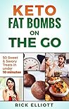 Keto Fat Bombs In Under 10 Minutes: Sweet and Savory Snacks For Weight Loss Keto Fat Bombs In Under 10 Minutes: Sweet and Savory Snacks For Weight Loss